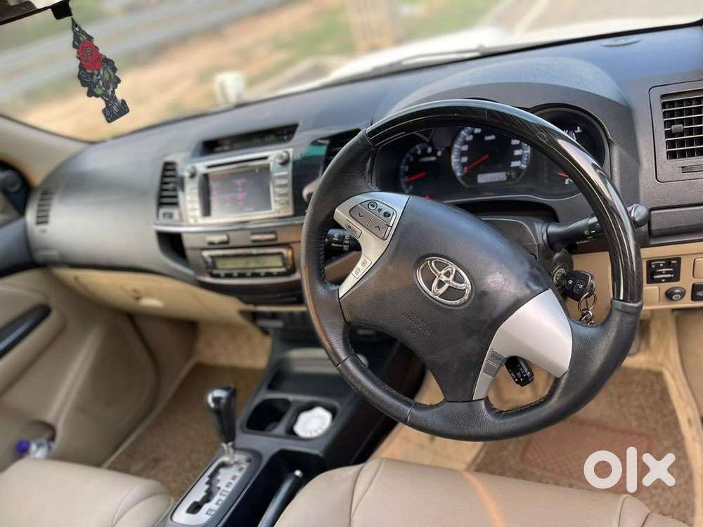 Toyota Diesel Automatic 2014