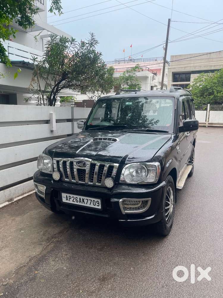 Mahindra Scorpio Mhawk Diesel Manual 2011