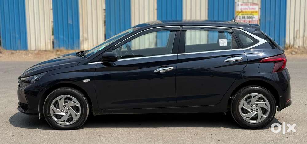 Hyundai I20 Magna 1.2 Mt, 2021, Petrol