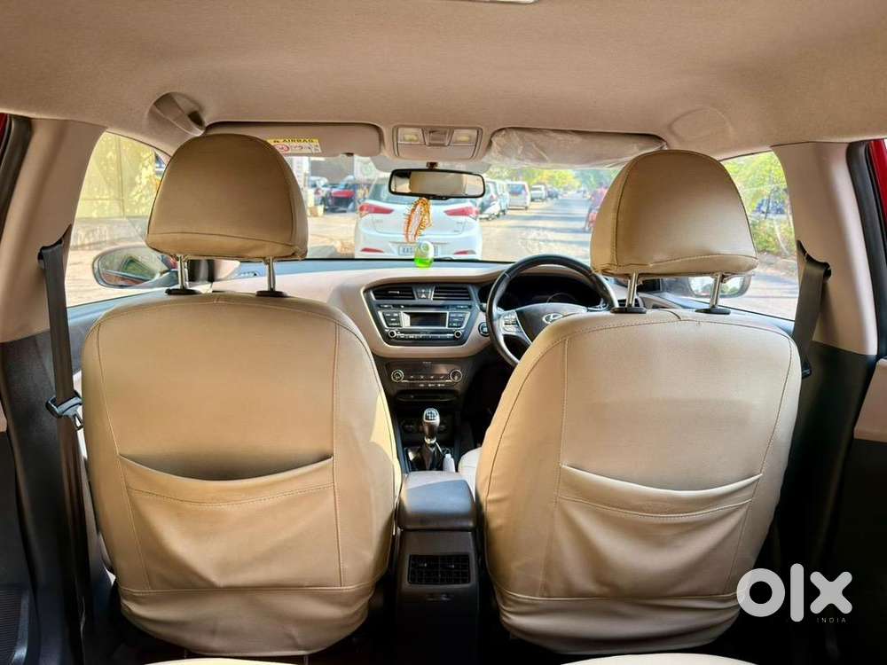 Single Owner - Hyundai Elite I20 1.4ltr Crdi Diesel Asta(top End)