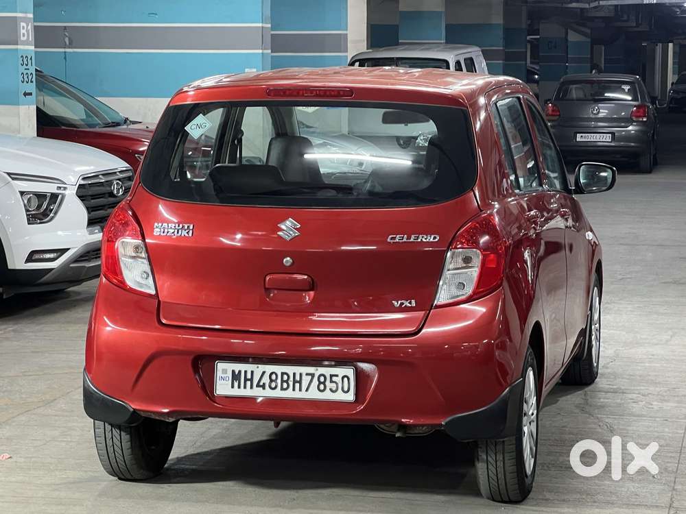 Maruti Suzuki Celerio Vxi, 2019, Cng & Hybrids