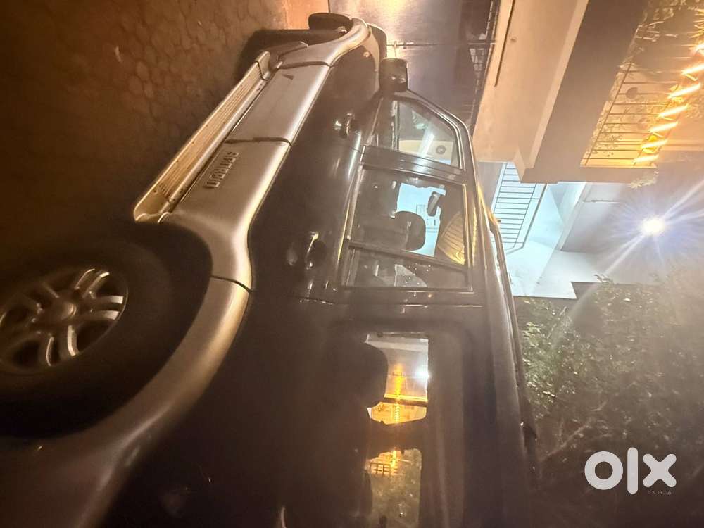 Mahindra Scorpio Vlx Manual 2012 Model