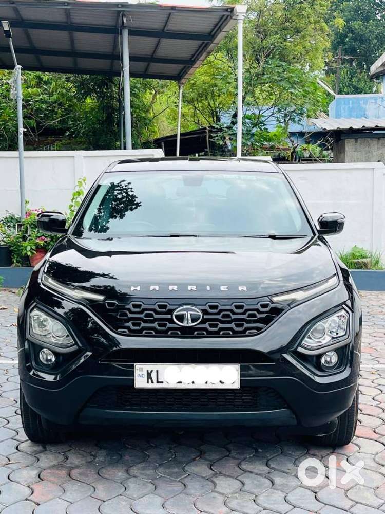 Tata Harrier Xza, 2021, Diesel