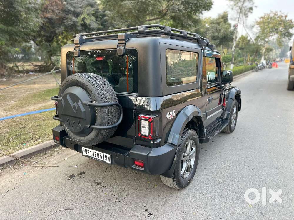 Mahindra Thar Lx 4x4 Hardtop, 2023, Petrol