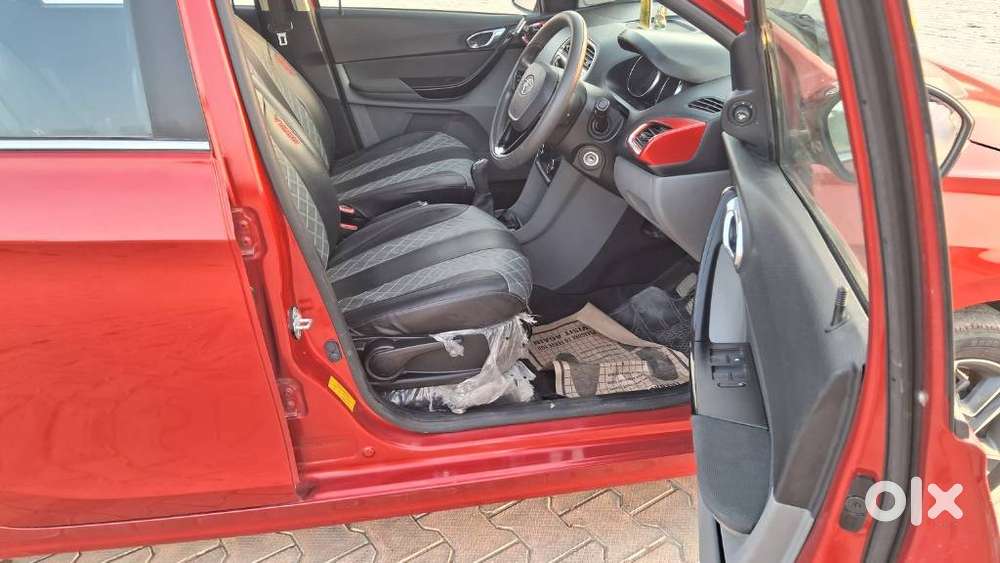 Tata Tigor, 2018, Petrol