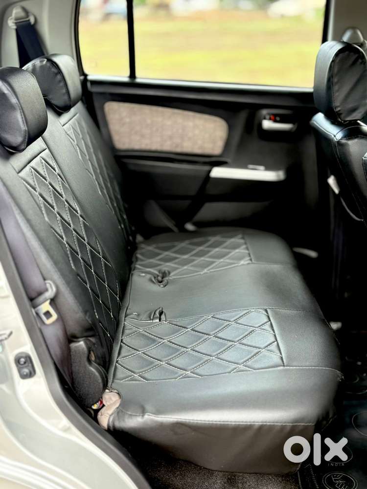 Maruti Suzuki Wagon R Vxi 1.2, 2016, Petrol