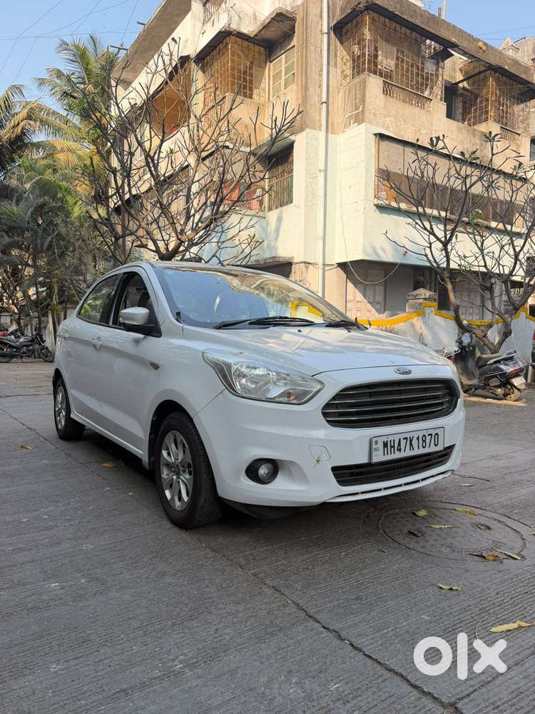 Ford Figo Aspire 1.2 Ti-vct Titanium, 2016, Petrol