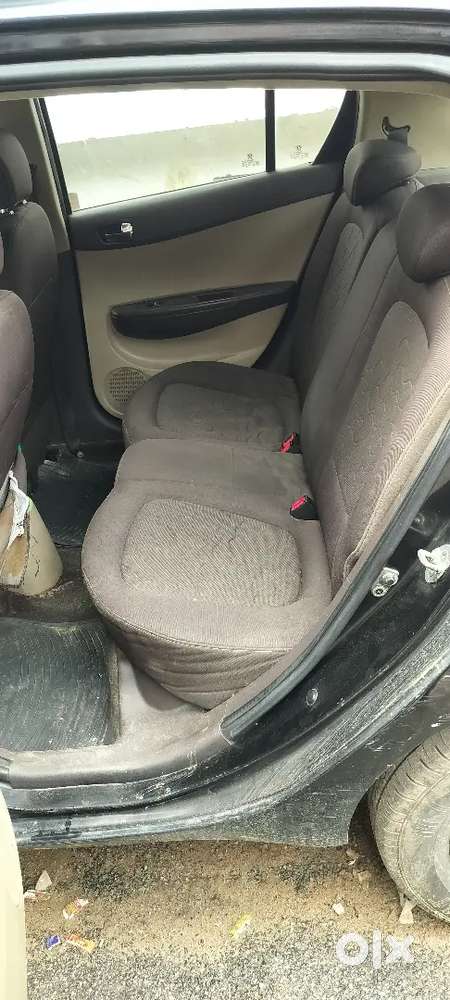 Hyundai I20 1.2 Spotz 2010