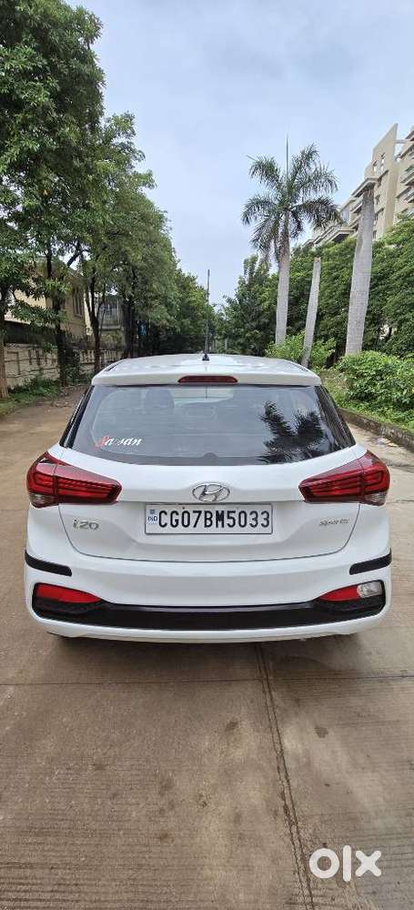 Hyundai Elite I20 Sportz Plus, 2018