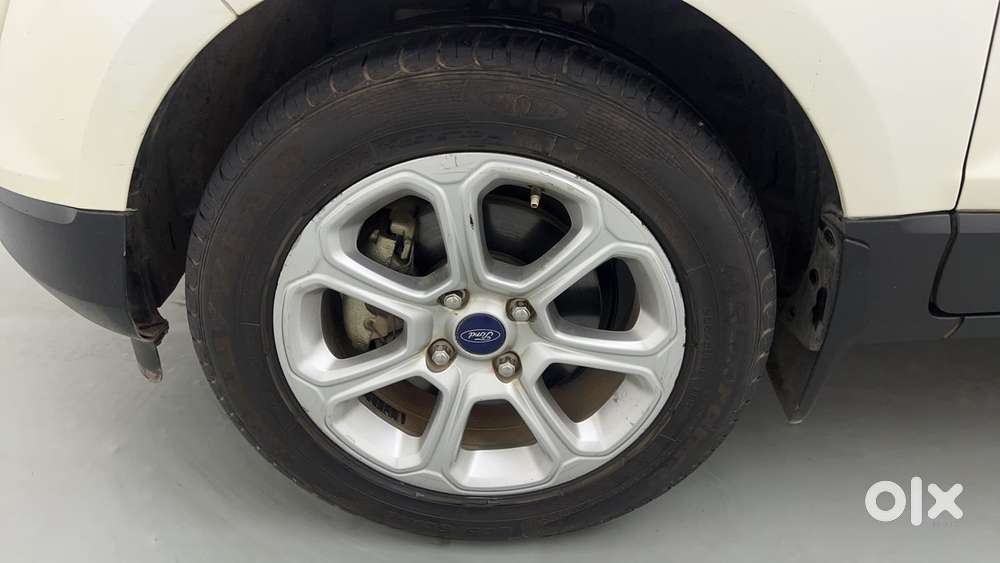 Ford Ecosport [2017-2021] 1.5 Titanium Ti Vct At, 2019, Petrol