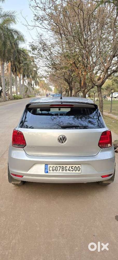 Volkswagen Polo 1.2 Mpi Highline Plus, 2017, Petrol