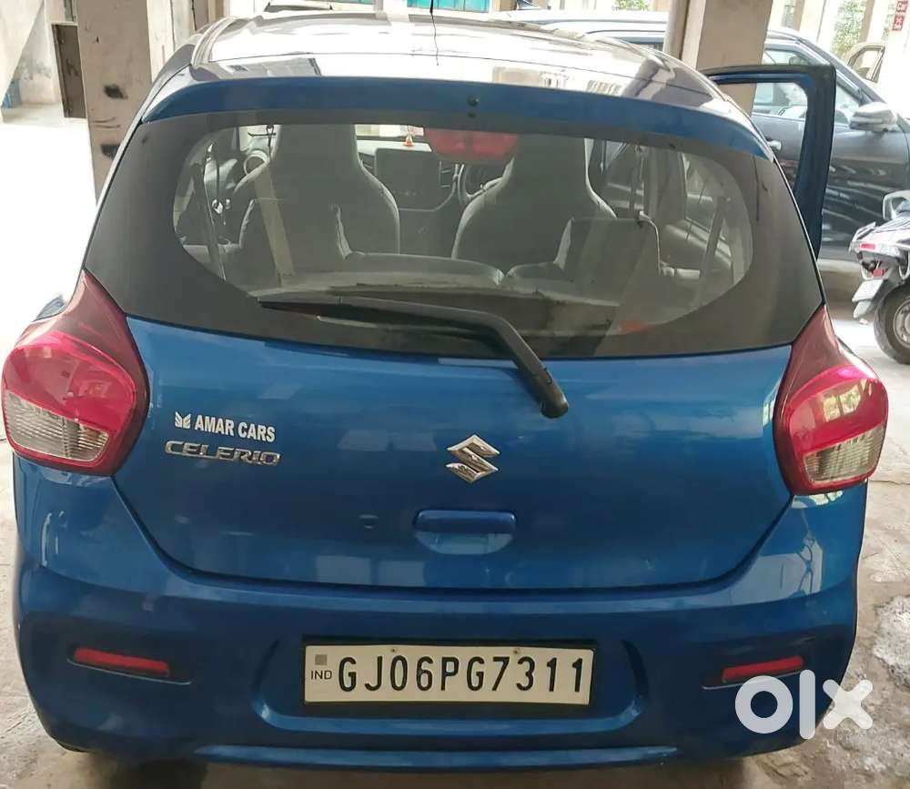 Maruti Suzuki Celerio X 2021 Petrol 12000 Km Driven