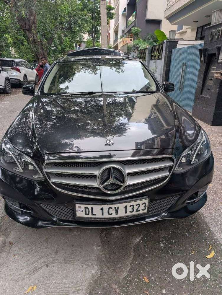 Mercedes-benz E-class E200 Edition E, 2016, Petrol