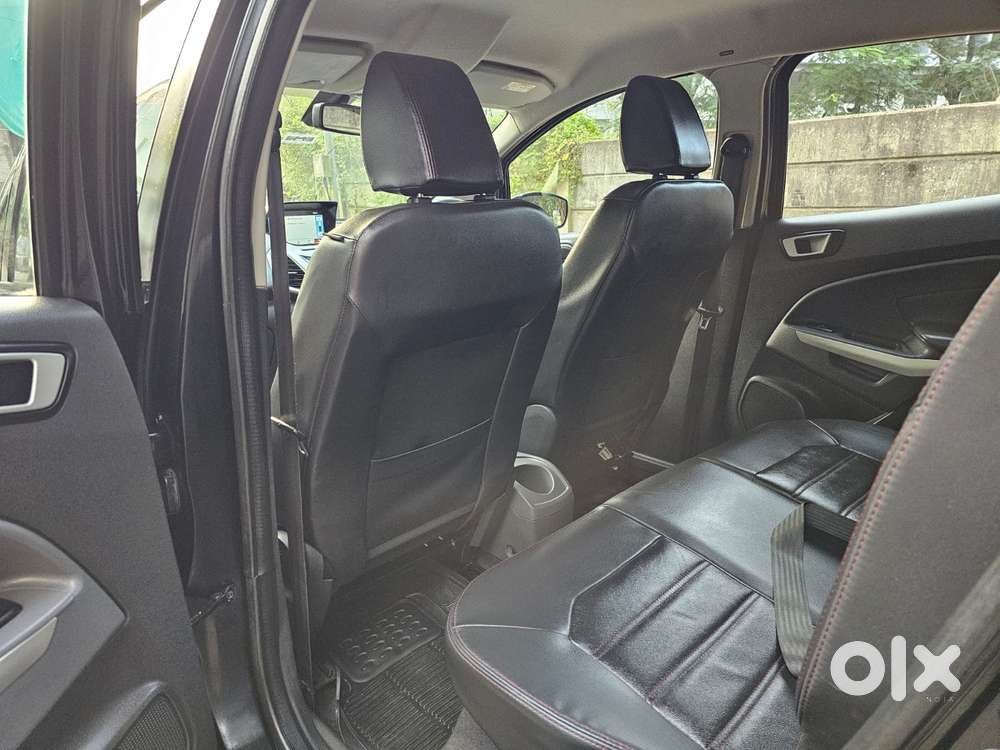 Ford Ecosport 1.5 Diesel Titanium, 2017, Diesel