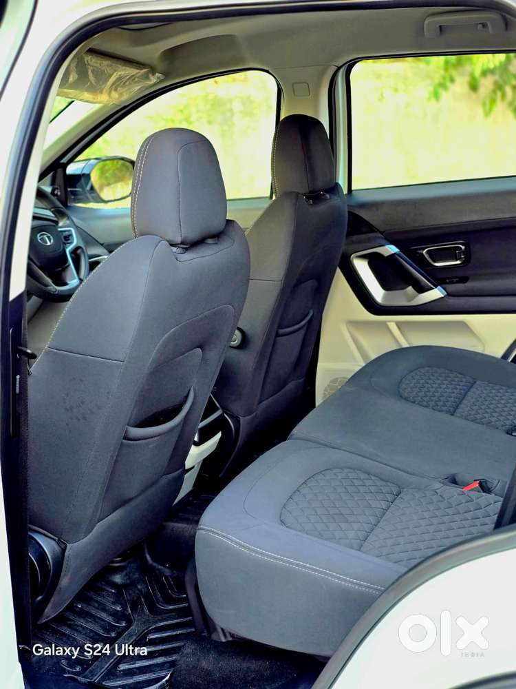 Tata Safari Pure, 2022, Diesel
