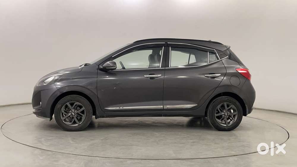 Hyundai Grand I10 Nios 1.2 Kappa Vtvt Sportz Cng, 2021, Cng & Hybrid..