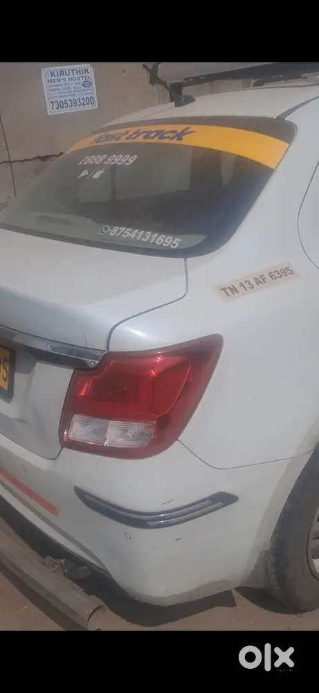 Maruti Suzuki Swift Dzire Tour S 2024 Cng & Hybrids 63000 Km Driven