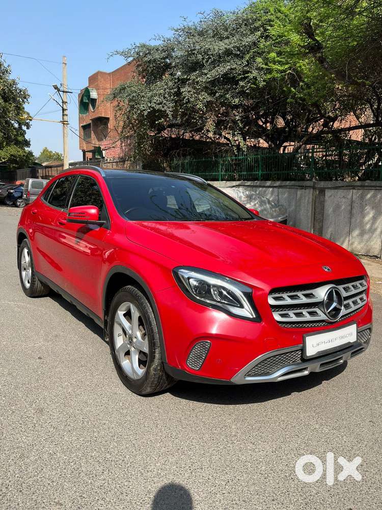 Mercedes-benz Gla Class, 2019, Diesel