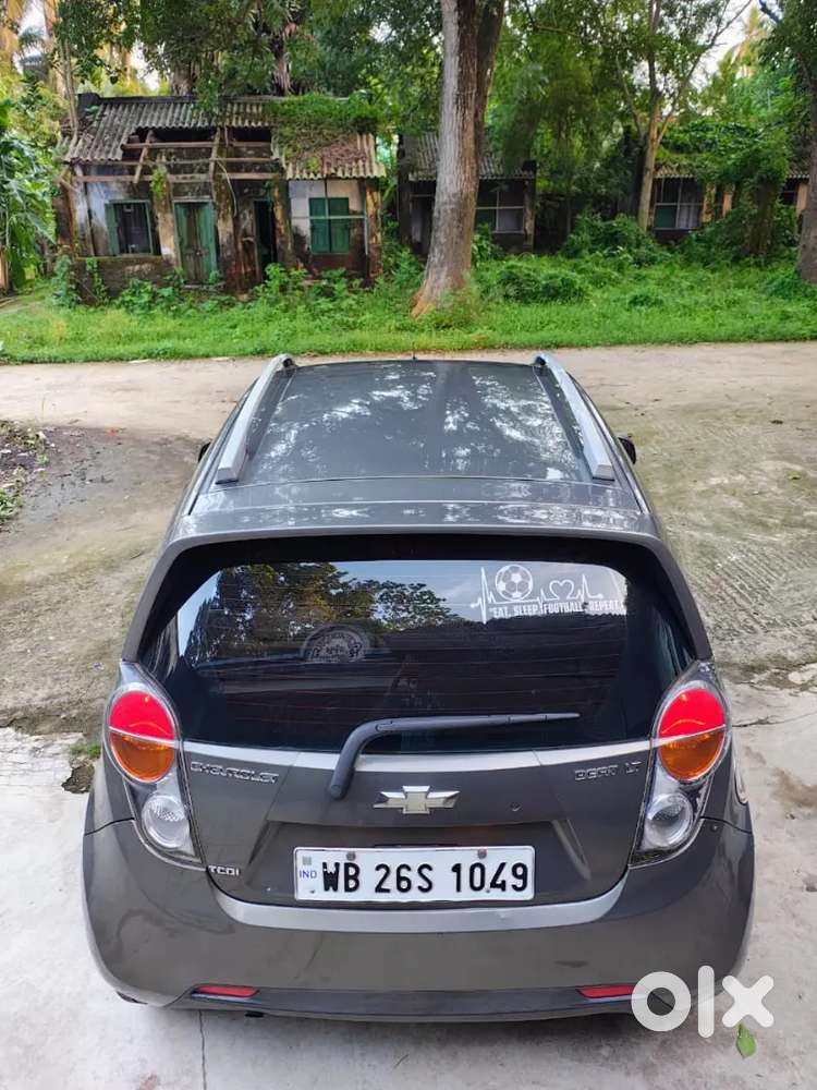 Chevrolet Beat Diesel Lt Top Model