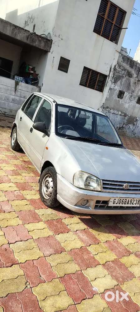 Maruti Suzuki Zen 2005 Cng &  Good Condition