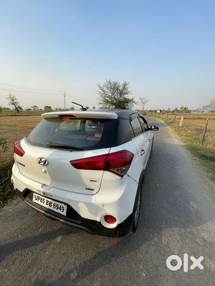 Hyundai I20 Active Diesel Manual 2017