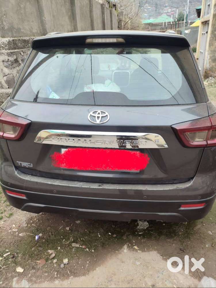 Toyota Urban Cruiser 2022 Petrol Well Maintained