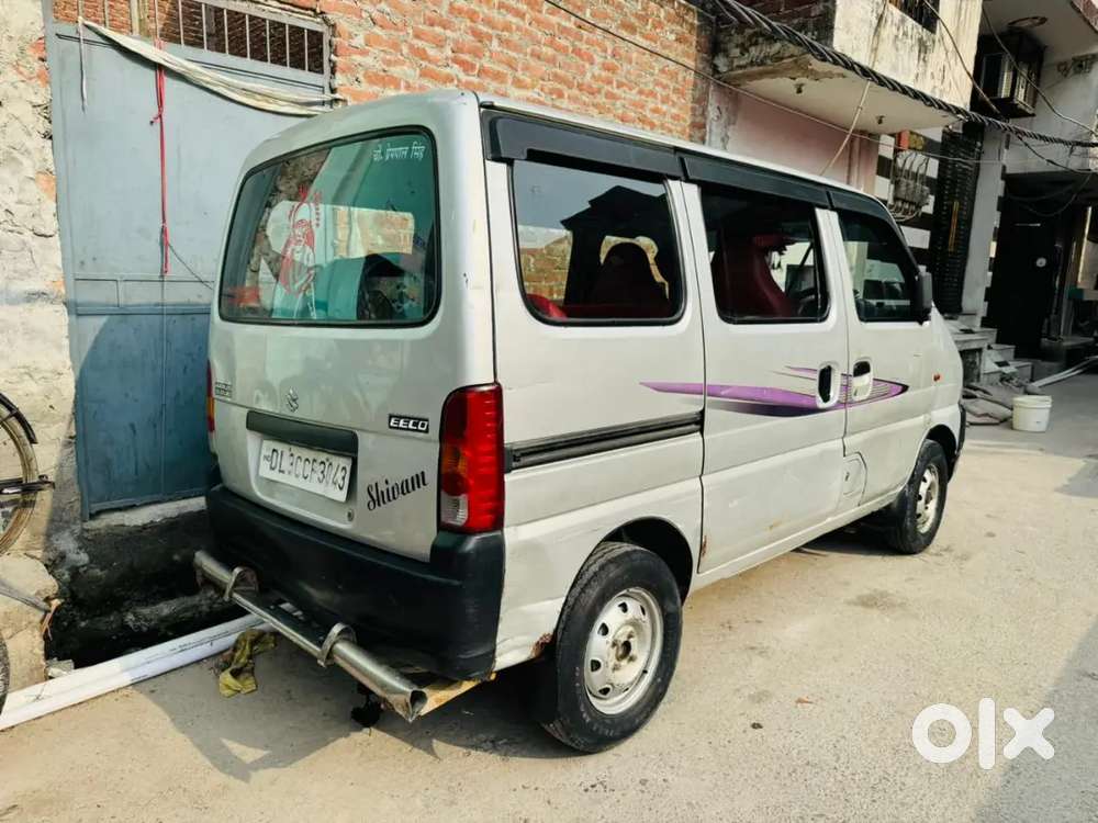 Maruti Suzuki Eeco 2015