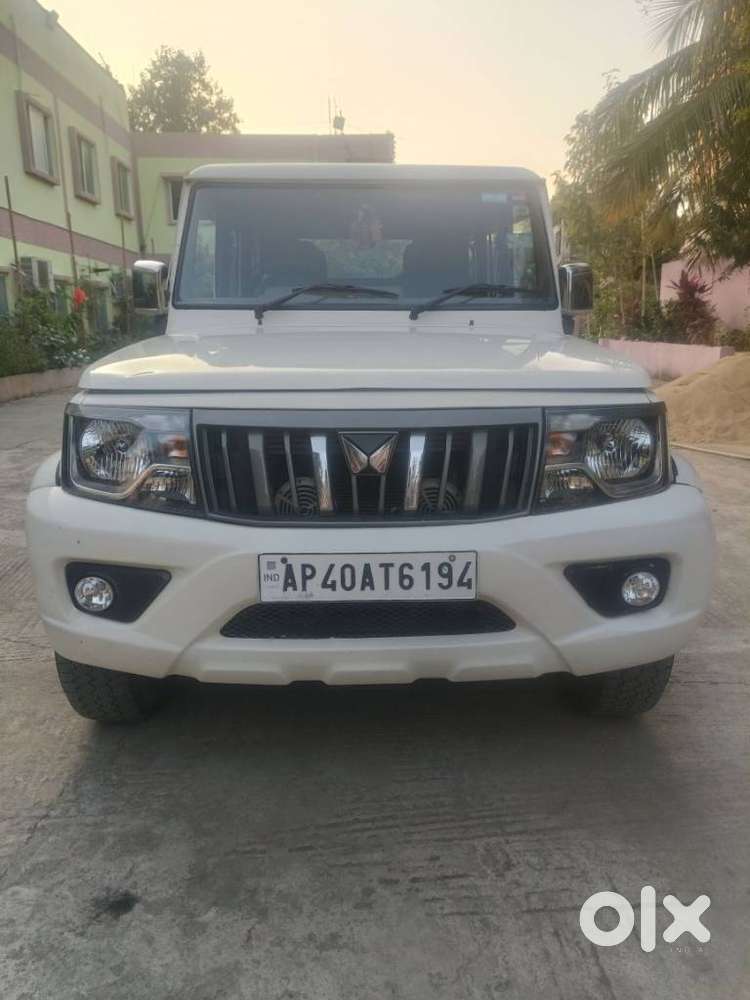 Mahindra Be 6, 2023, Diesel