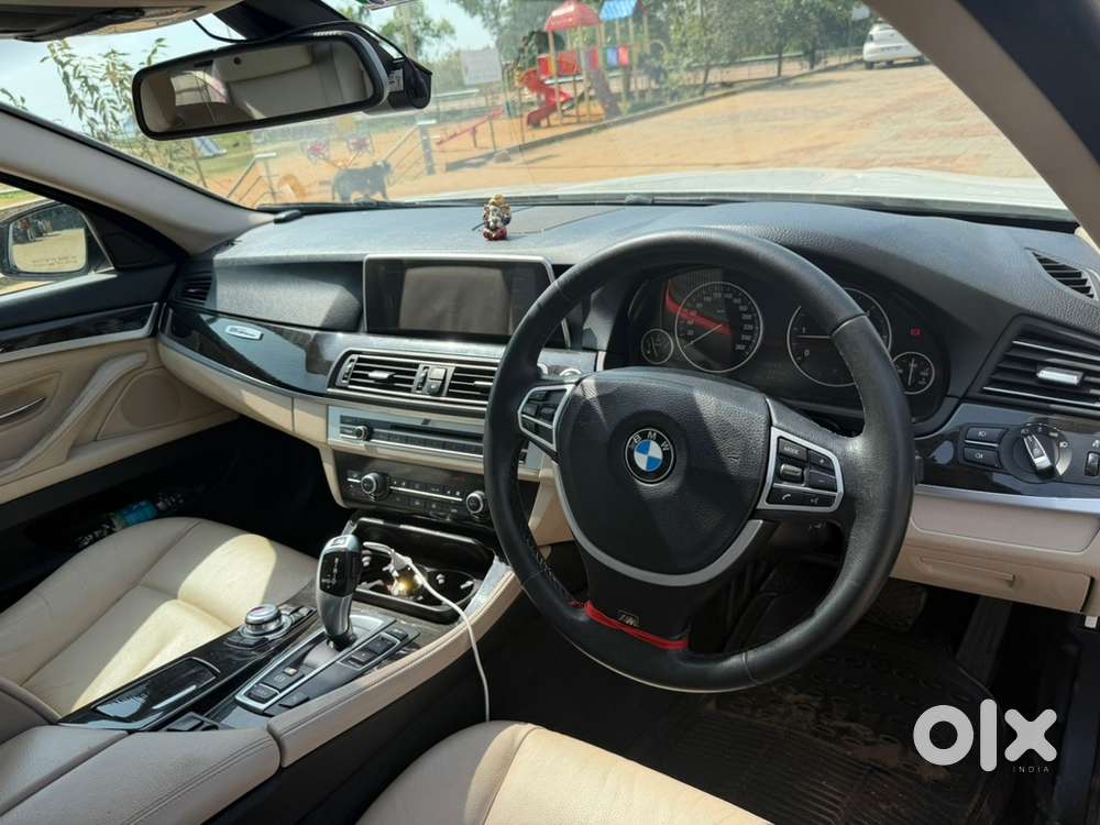 2013 Bmw 520d