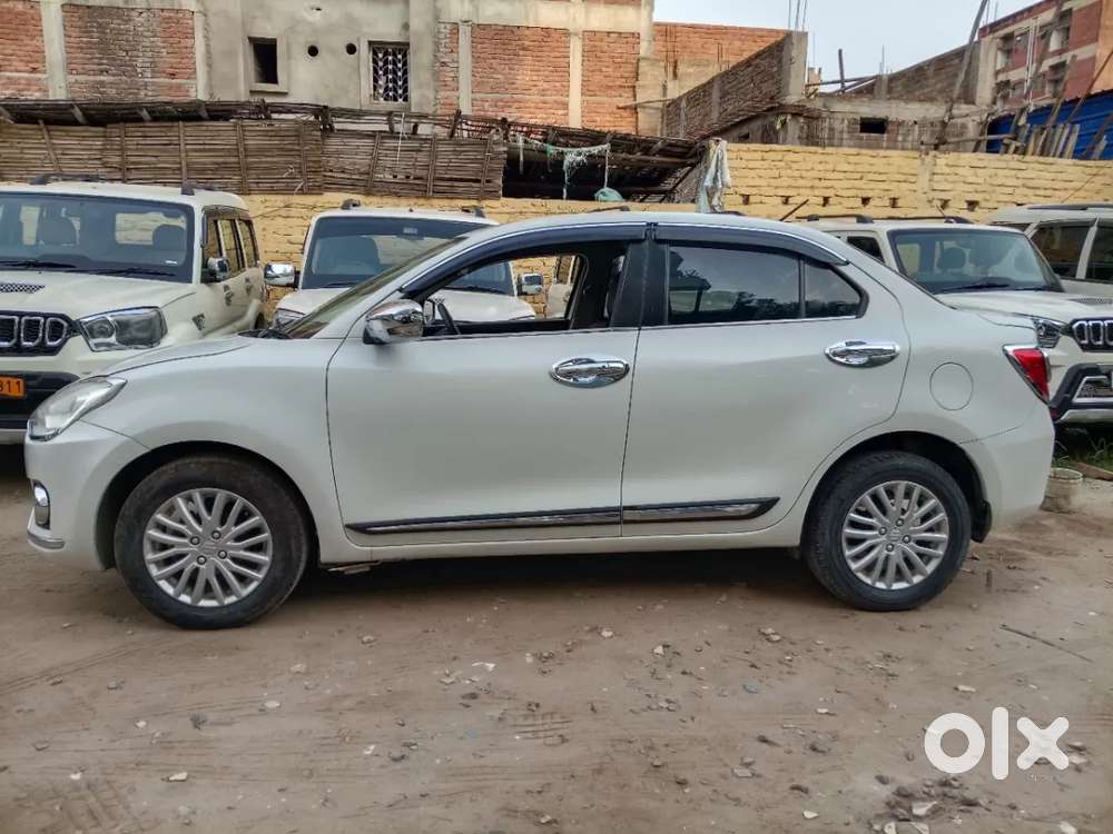Maruti Suzuki Dzire 1.2 Zxi Plus, 2018, Petrol