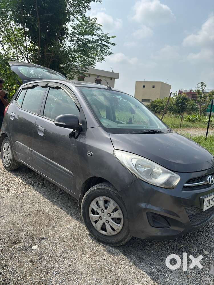 Hyundai I10 Manual 2013