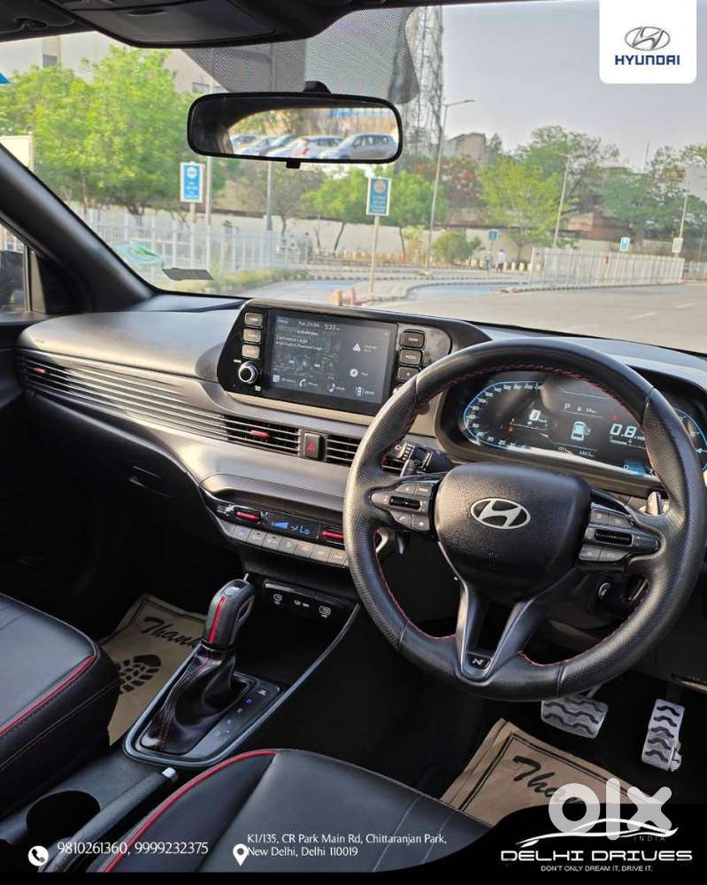 Hyundai I20 N Line N6 1.0 Turbo Dct, 2024, Petrol