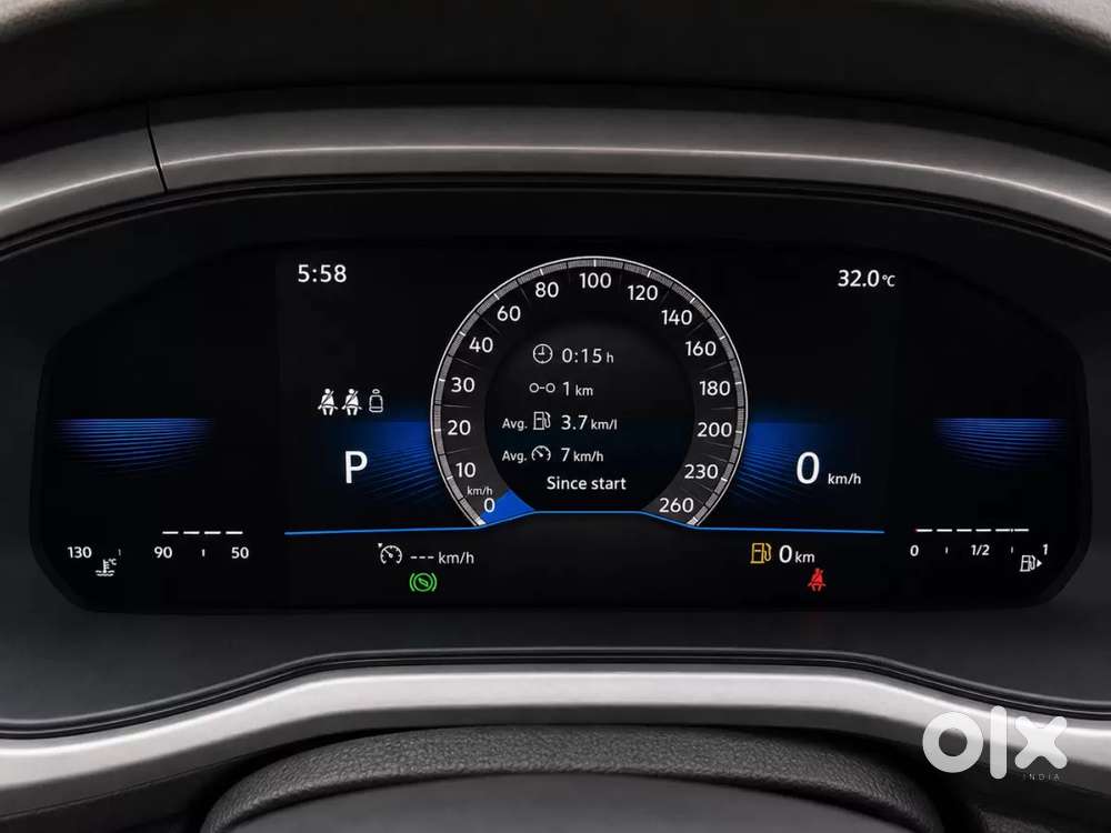 Volkswagen Taigun 1.0 Tsi Highline At, 2024, Petrol