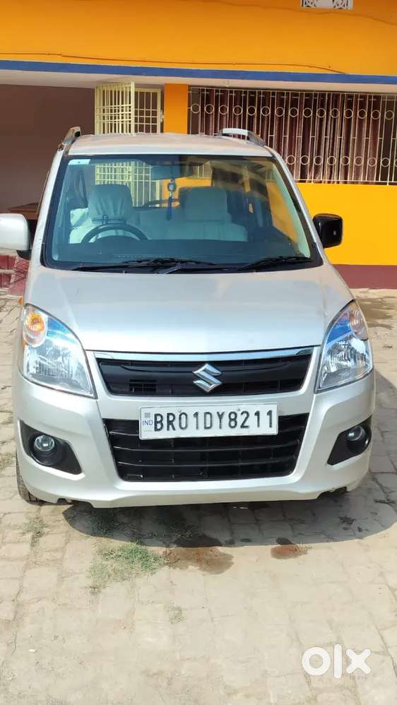 Maruti Suzuki Wagon R 2018.
