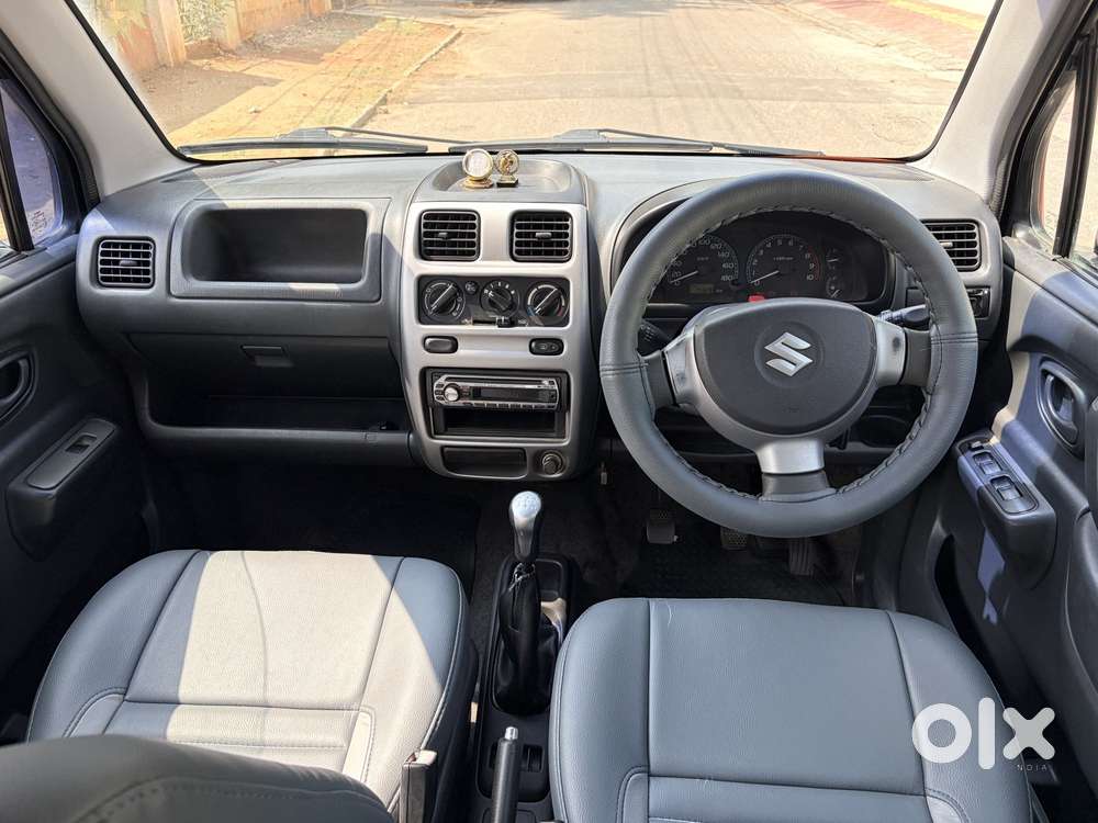 Maruti Suzuki Wagon R Vxi, 2008, Petrol