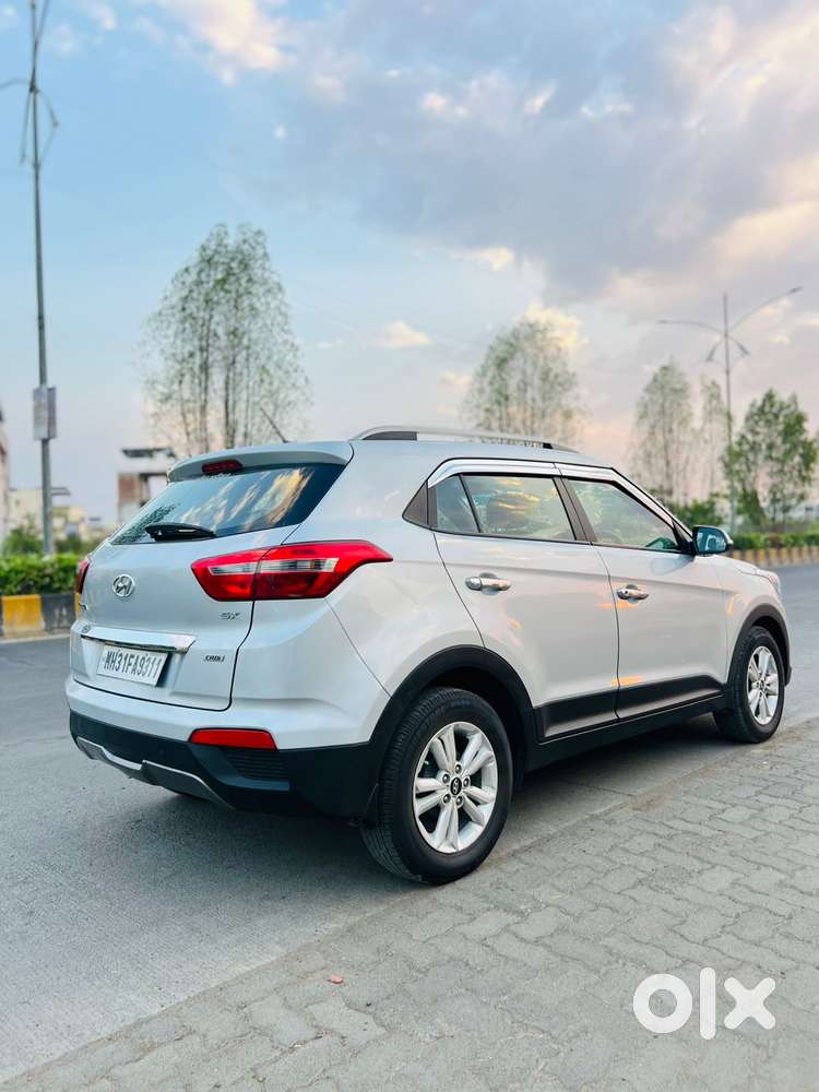 Hyundai Creta 1.6 Sx, 2018, Diesel