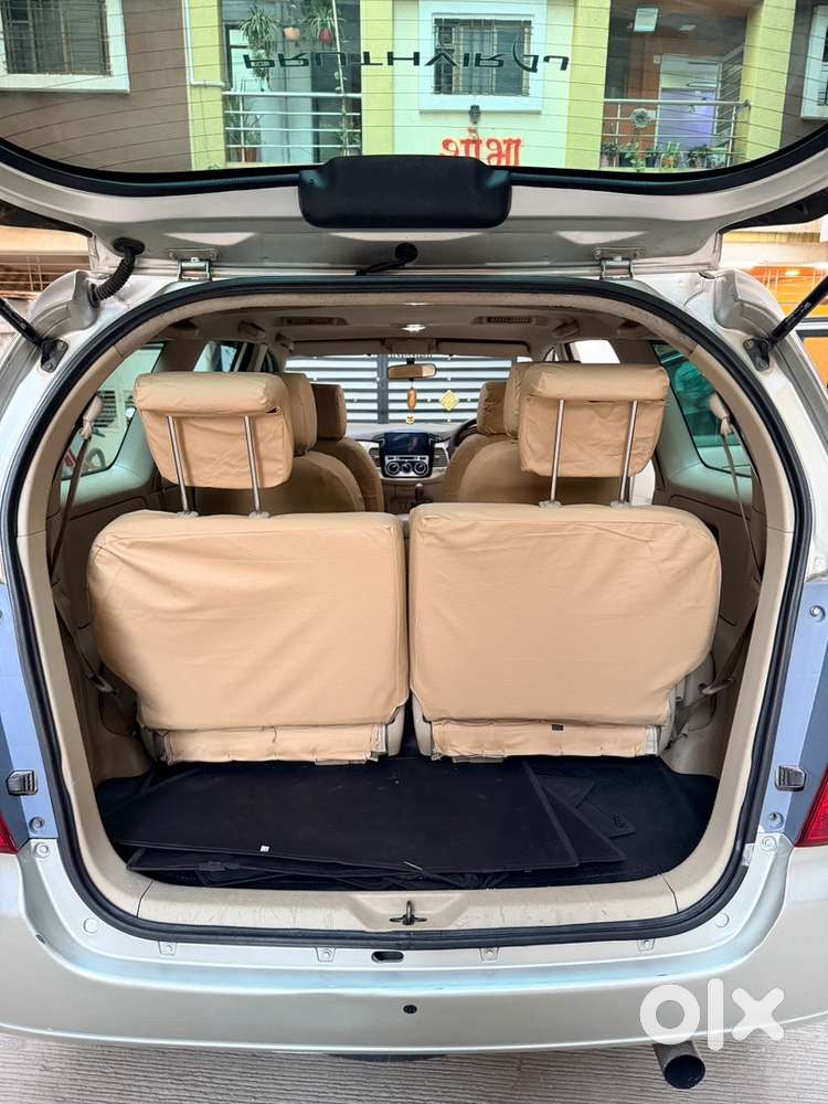 Toyota Innova Diesel 2008