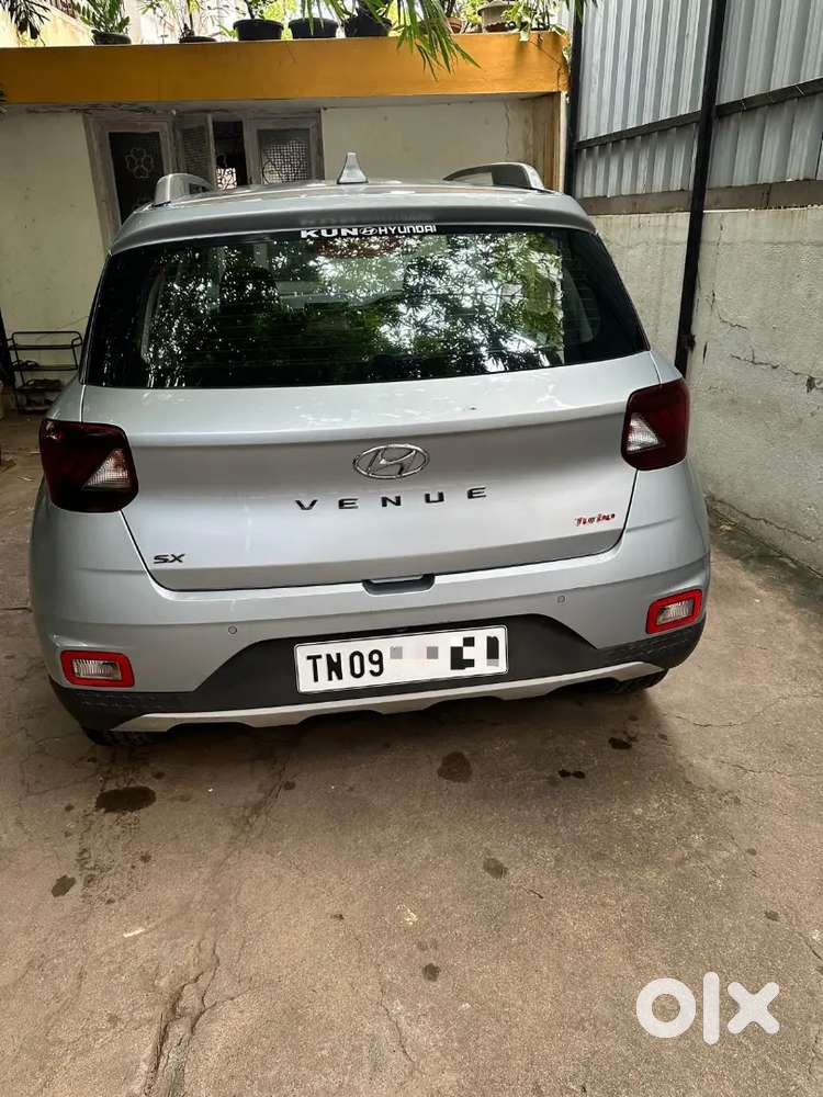 Hyundai Venue 2022 Model