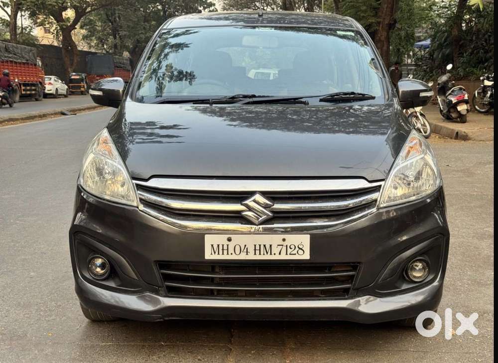Maruti Suzuki Ertiga Vxi Cng, 2016, Cng & Hybrids