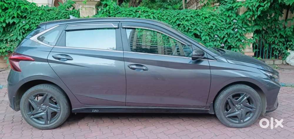 Hyundai I20 Sportz 1.2 Mt, 2021, Petrol