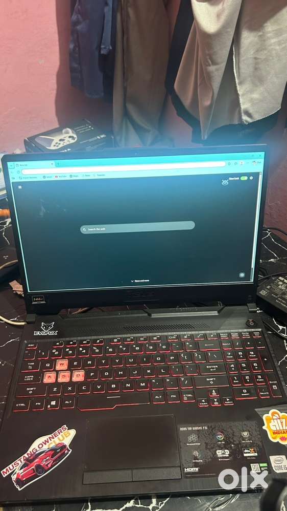 Tuf f15 gaming laptop - Computers & Laptops in Block 8, Neyveli ...