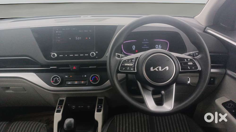 Kia Carens 1.4 Prestige 7 Str, 2024, Petrol