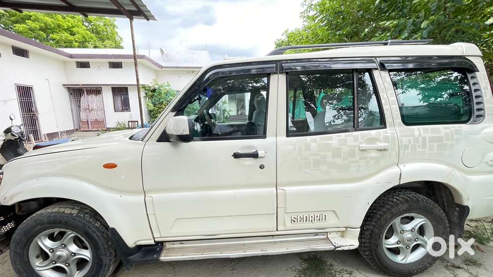 Mahindra Scorpio Diesel 2010