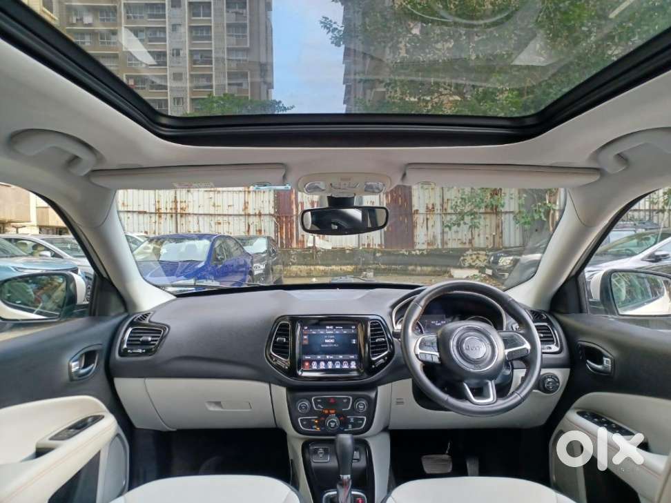 Jeep Compass 1.4 Limited Plus, 2020, Petrol