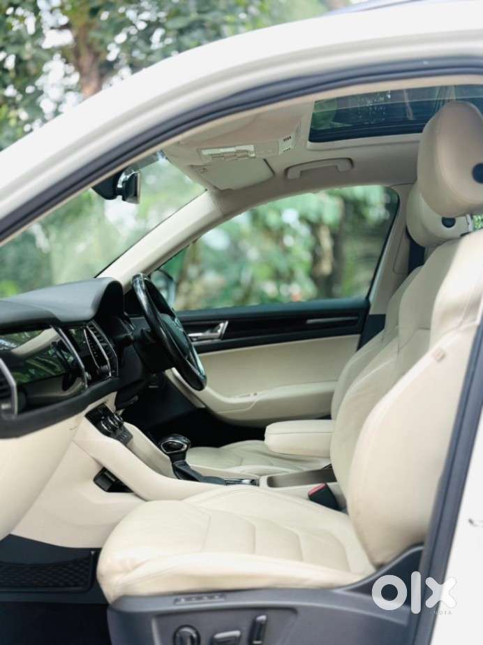 Skoda Kodiaq, 2018, Diesel