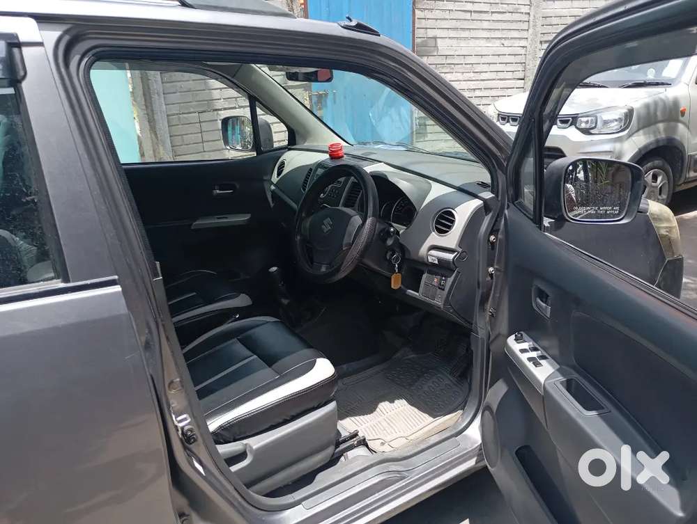 Maruti Suzuki Wagon R 2012 Petrol Good Condition