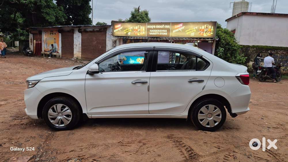 Honda Amaze S Petrol, 2021, Petrol