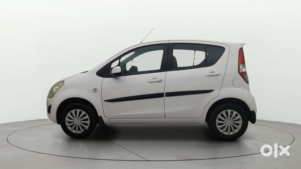 Maruti Suzuki Ritz Vxi, 2014, Petrol