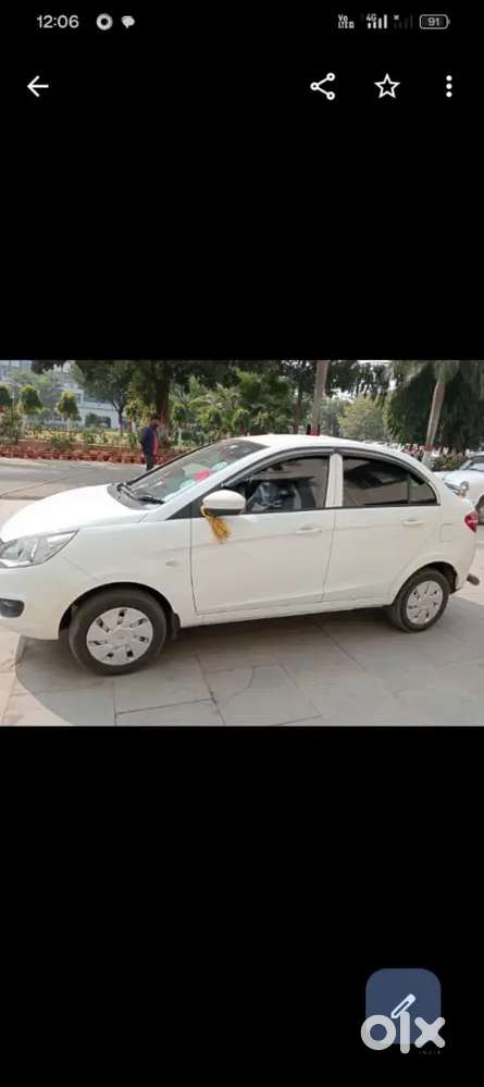 Tata Zest Quadrajet 1.3 2019