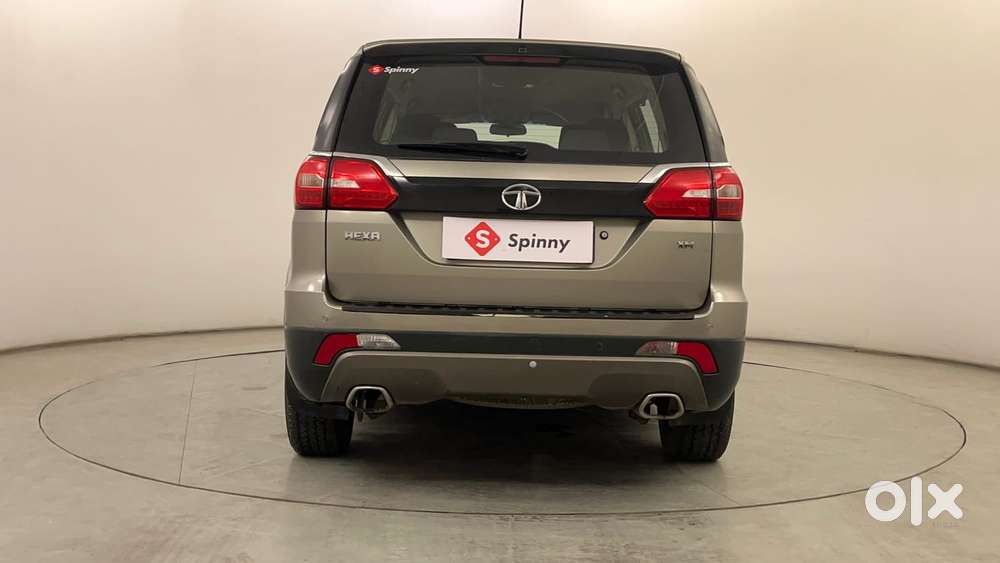 Tata Hexa Xm, 2017, Diesel